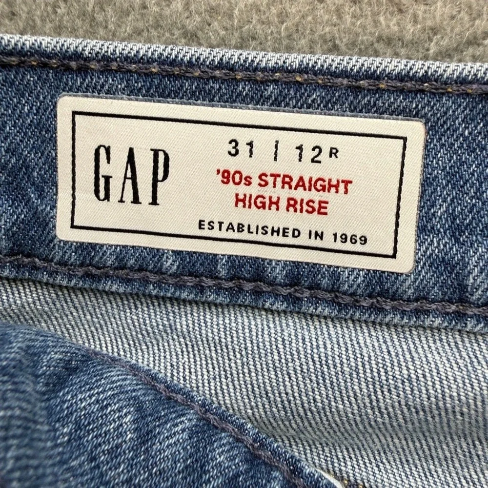 GAP jeans 90s